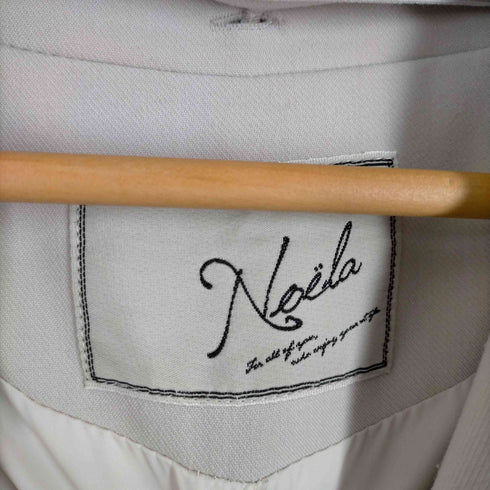 ノエラ Noela バックフレアスプリングコート レディース
