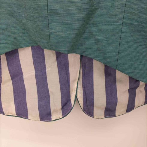 エンポリオアルマーニ EMPORIO ARMANI VINTAGE ショート テーラード ジャケット レディース JPN:1