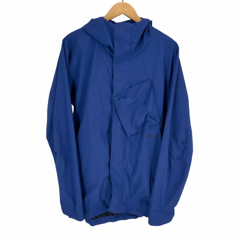オークリー OAKLEY フルジップシェルジャケット メンズ 2XL