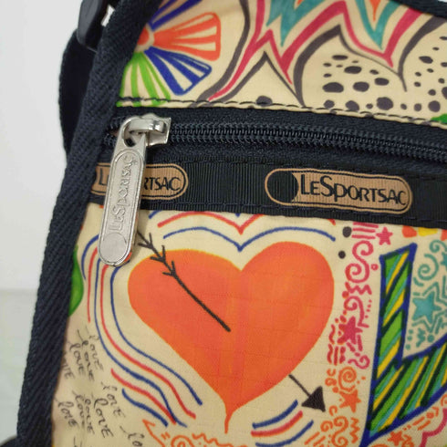 レスポートサック LeSportsac 総柄ショルダーバッグ レディース ONE SIZE