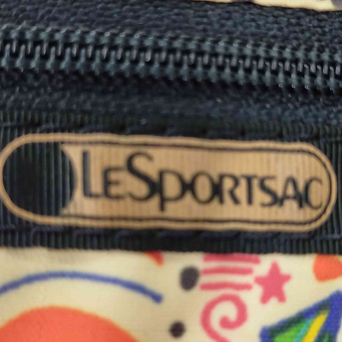 レスポートサック LeSportsac 総柄ショルダーバッグ レディース ONE SIZE