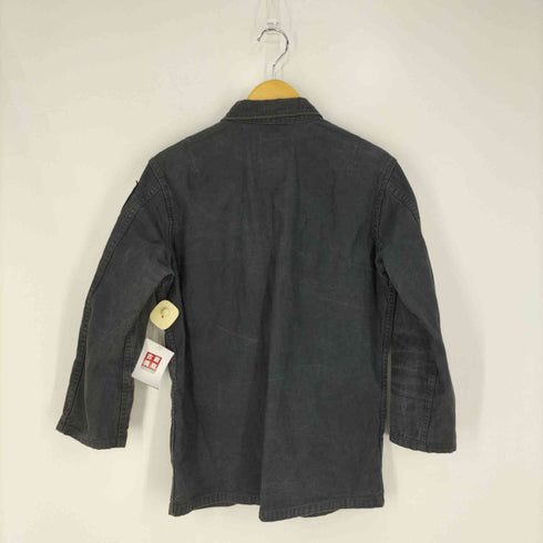 マーカ marka JL UTILITY SHIRTS TIGHT FIT 3/4 SLEEVES メンズ 3