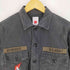 マーカ marka JL UTILITY SHIRTS TIGHT FIT 3/4 SLEEVES メンズ 3