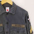 マーカ marka JL UTILITY SHIRTS TIGHT FIT 3/4 SLEEVES メンズ 3