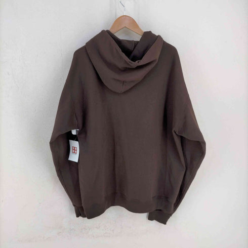 チャンピオン Champion 00S メキシコ製 トリコカラータグ 無地パーカー メンズ import:L