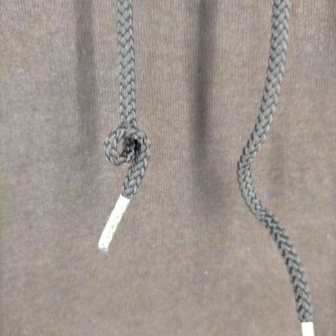 チャンピオン Champion 00S メキシコ製 トリコカラータグ 無地パーカー メンズ import:L