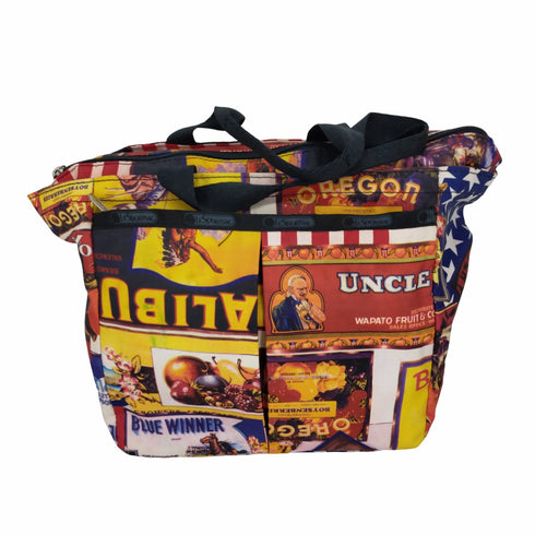 レスポートサック LeSportsac 総柄ハンドバッグ レディース ONE SIZE