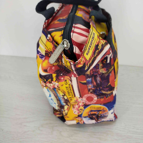 レスポートサック LeSportsac 総柄ハンドバッグ レディース ONE SIZE