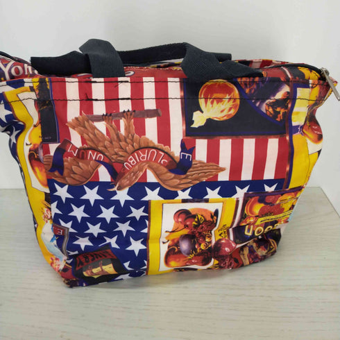 レスポートサック LeSportsac 総柄ハンドバッグ レディース ONE SIZE