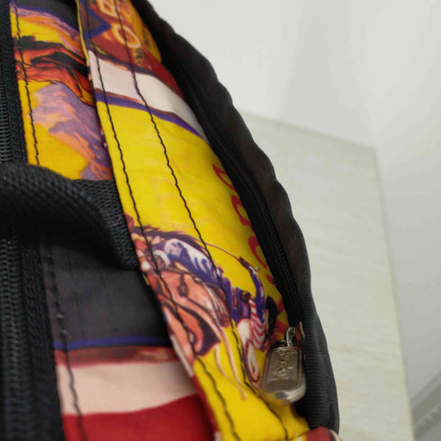 レスポートサック LeSportsac 総柄ハンドバッグ レディース ONE SIZE