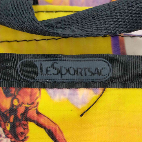 レスポートサック LeSportsac 総柄ハンドバッグ レディース ONE SIZE