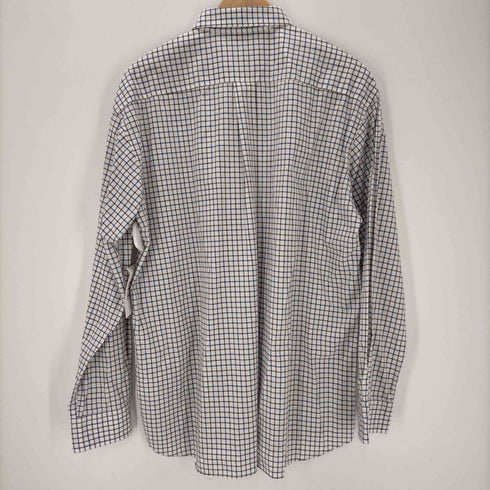 ユニバーサルプロダクツ UNIVERSAL PRODUCTS PLAID REGULAR COLLAR L/S メンズ JPN:2