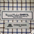 ユニバーサルプロダクツ UNIVERSAL PRODUCTS PLAID REGULAR COLLAR L/S メンズ JPN:2