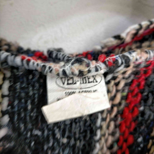 VEL-MEX メキシカンパーカー メンズ import:L