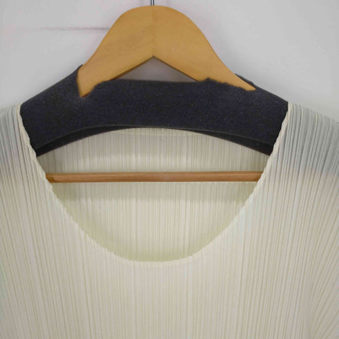 プリーツプリーズイッセイミヤケ PLEATS PLEASE ISSEY MIYAKE 00AW ノースリーブプリーツワンピース レディース JPN:2