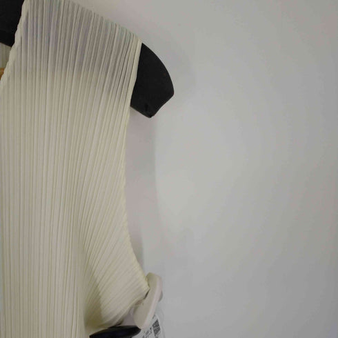 プリーツプリーズイッセイミヤケ PLEATS PLEASE ISSEY MIYAKE 00AW ノースリーブプリーツワンピース レディース JPN:2