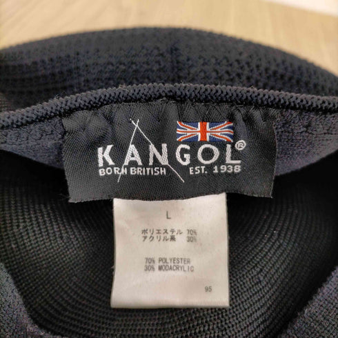 カンゴール KANGOL TROPIC 504 VENTAIR メンズ L
