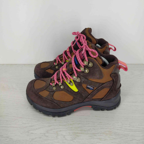 ホーキンス Hawkins トレッキングブーツ レディース JPN:22.5