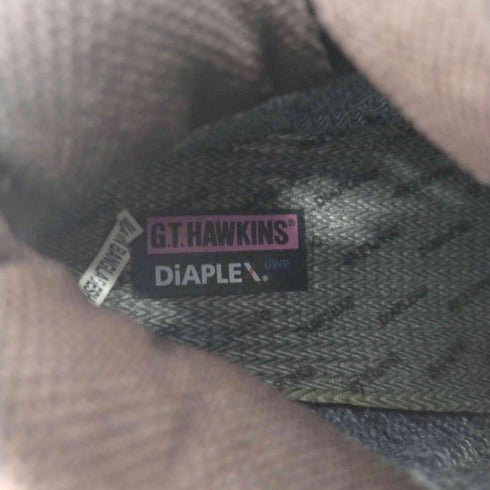 ホーキンス Hawkins トレッキングブーツ レディース JPN:22.5