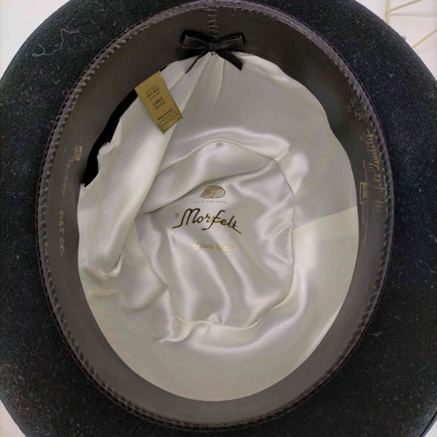 ニューヨークハット NEWYORK HAT&CO USA製 ウール ハット メンズ L
