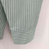 ユニバーサルオーバーオール UNIVERSAL OVERALL STRIPE WORKERS SHIRT メンズ JPN:L