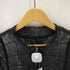 ザディグ エ ヴォルテール ZADIG&VOLTAIRE レース切替ラムレザージャケット レディース 36