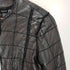 ザディグ エ ヴォルテール ZADIG&VOLTAIRE レース切替ラムレザージャケット レディース 36