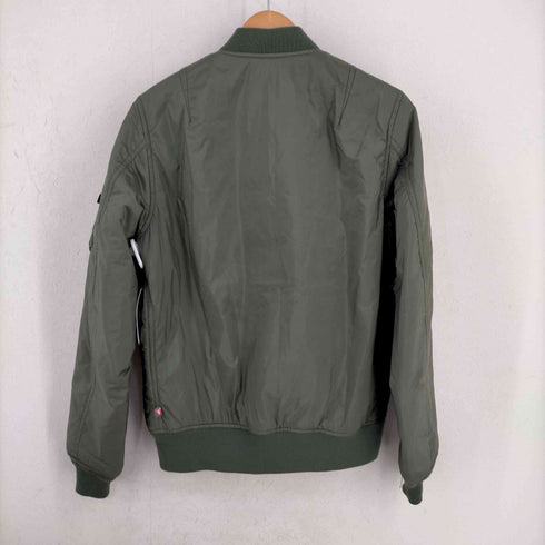 アルファインダストリーズ ALPHA INDUSTRIES MA-1 フライトジャケット メンズ JPN:M