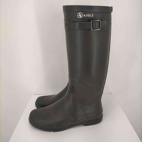 エーグル AIGLE 104243 レインブーツ レディース JPN:37