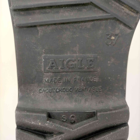 エーグル AIGLE 104243 レインブーツ レディース JPN:37