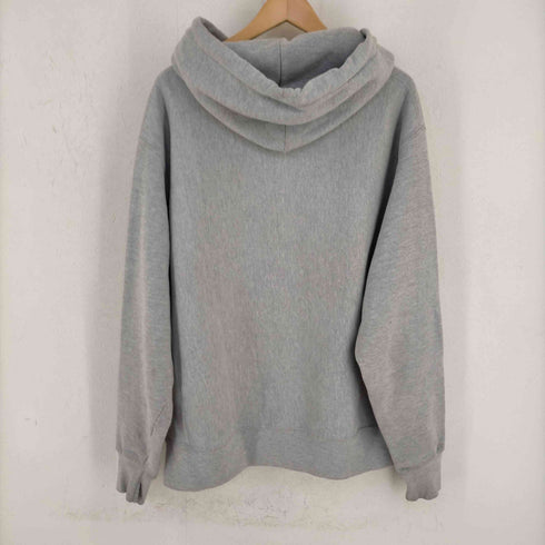 チャンピオン Champion 青タグ復刻 REVERSE WEAVE 無地パーカー メンズ import:L