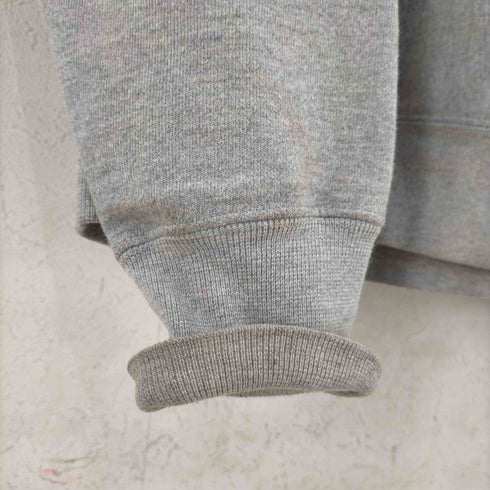 チャンピオン Champion 青タグ復刻 REVERSE WEAVE 無地パーカー メンズ import:L