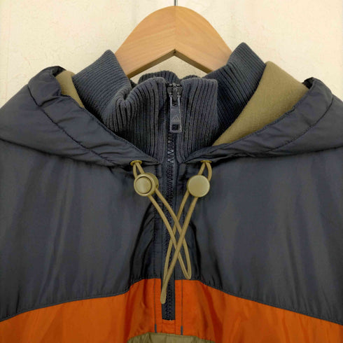アディダス adidas 00S パフォーマンスタロゴ アノラックパーカー Y2K メンズ import:M