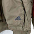 アディダス adidas 00S パフォーマンスタロゴ アノラックパーカー Y2K メンズ import:M