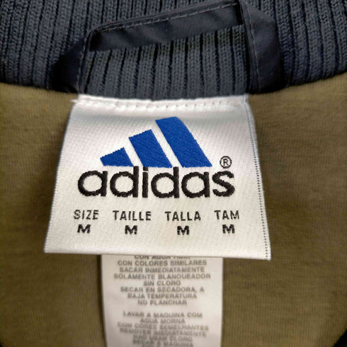 アディダス adidas 00S パフォーマンスタロゴ アノラックパーカー Y2K メンズ import:M