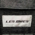 レミュー LES MUES キルティングライナー付き ステンカラーコート メンズ