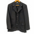 コムデギャルソンオムドゥ COMME des GARCONS HOMME DEUX AD2018 19SS カーブデザインテーラードジャケット メンズ JPN:S