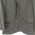 コムデギャルソンオムドゥ COMME des GARCONS HOMME DEUX AD2018 19SS カーブデザインテーラードジャケット メンズ JPN:S