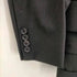 コムデギャルソンオムドゥ COMME des GARCONS HOMME DEUX AD2018 19SS カーブデザインテーラードジャケット メンズ JPN:S
