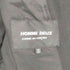 コムデギャルソンオムドゥ COMME des GARCONS HOMME DEUX AD2018 19SS カーブデザインテーラードジャケット メンズ JPN:S