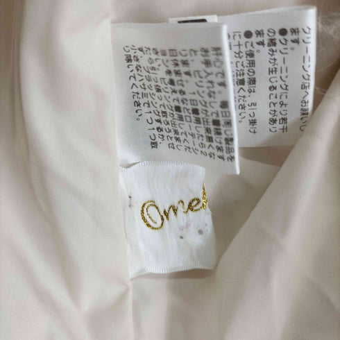 オメカシ omekashi 22AW スーパーシャギーニットコート レディース FREE