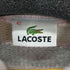 ラコステ LACOSTE ドライバーズボーダーニット Y2K レディース EUR:42