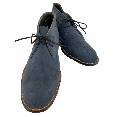 グレンフォード GLENFORD チャッカブーツ メンズ EUR:43