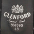 グレンフォード GLENFORD チャッカブーツ メンズ EUR:43