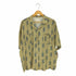 アメリヴィンテージ Ameri VINTAGE MEDI FULL CHEETAH ALOHA SHIRT アロハシャツ レディース FREE
