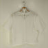 アメリヴィンテージ Ameri VINTAGE MEDI LACE NECK BLOUSE レースブラウス レディース FREE