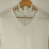 アメリヴィンテージ Ameri VINTAGE MEDI LACE NECK BLOUSE レースブラウス レディース FREE
