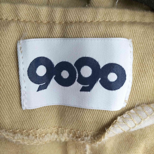 ナインティナインティ 9090 フィッシングベスト メンズ JPN:L