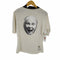 ヴィヴィアンウエストウッド Vivienne Westwood フェイスプリントカットソー Tシャツ レディース import:L