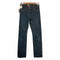 ポール・スミスジーンズ Paul Smith JEANS ボタンフライ ストレートデニムパンツ レディース